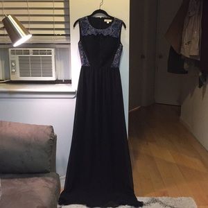 Erin Fetherston Embroidered Gown